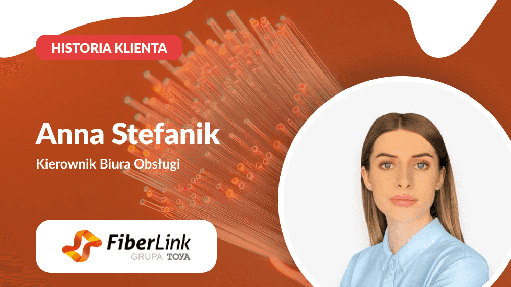 Historia klienta Fiberlink