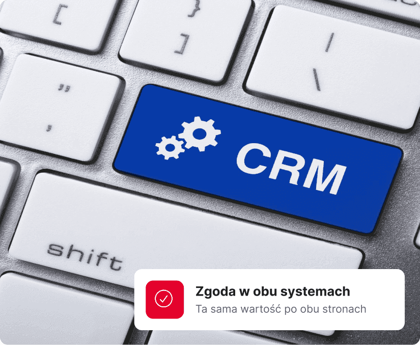 Zgody marketingowe w CRM