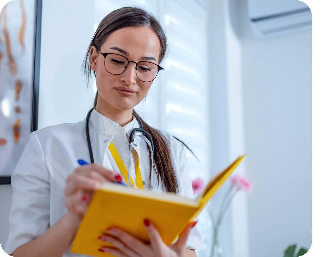 obsługa klienta w branży medycznej