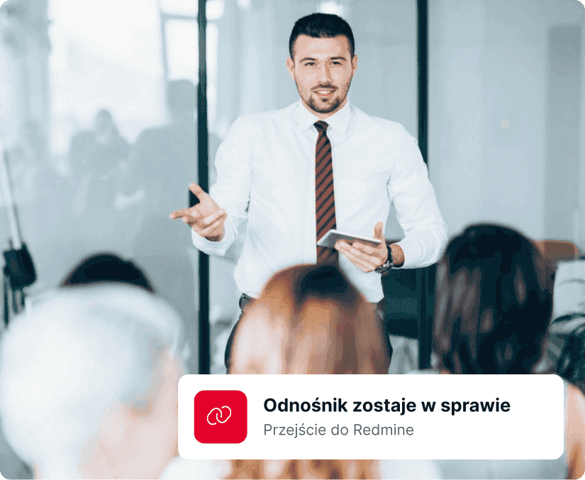 Obsługa zgłoszeń w IT