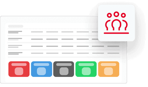 Wallboardy - transparentność na żywo