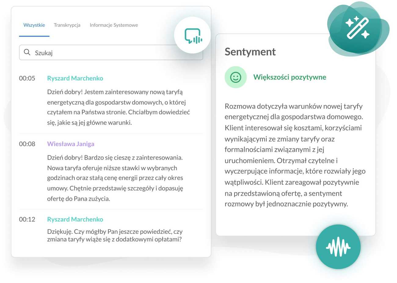 AI Voice Analytics - nowa jakość w sprzedaży energetyki