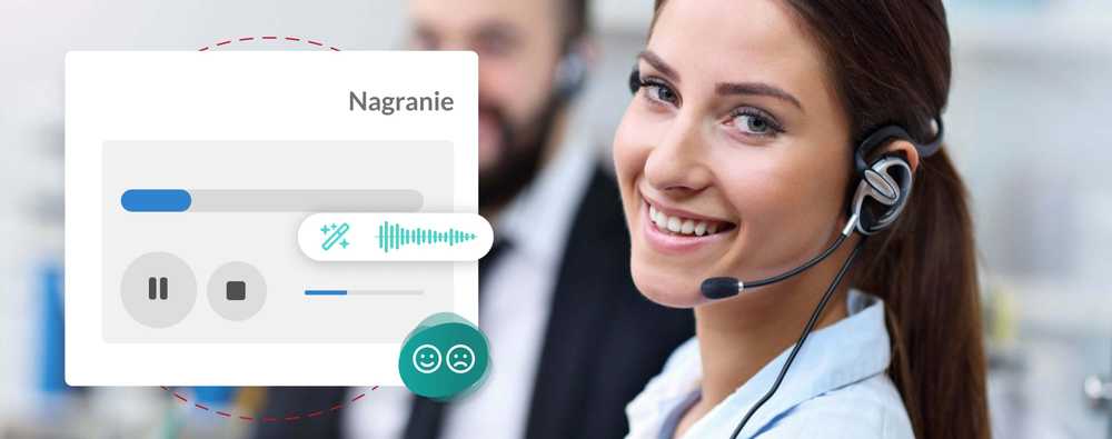 analiza jakości rozmów