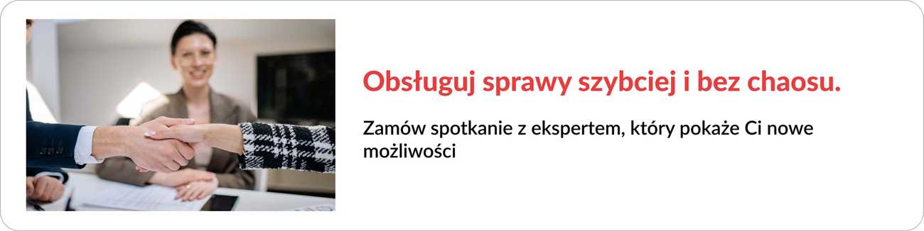 Obsługa klienta w branży prawnej i finansowej