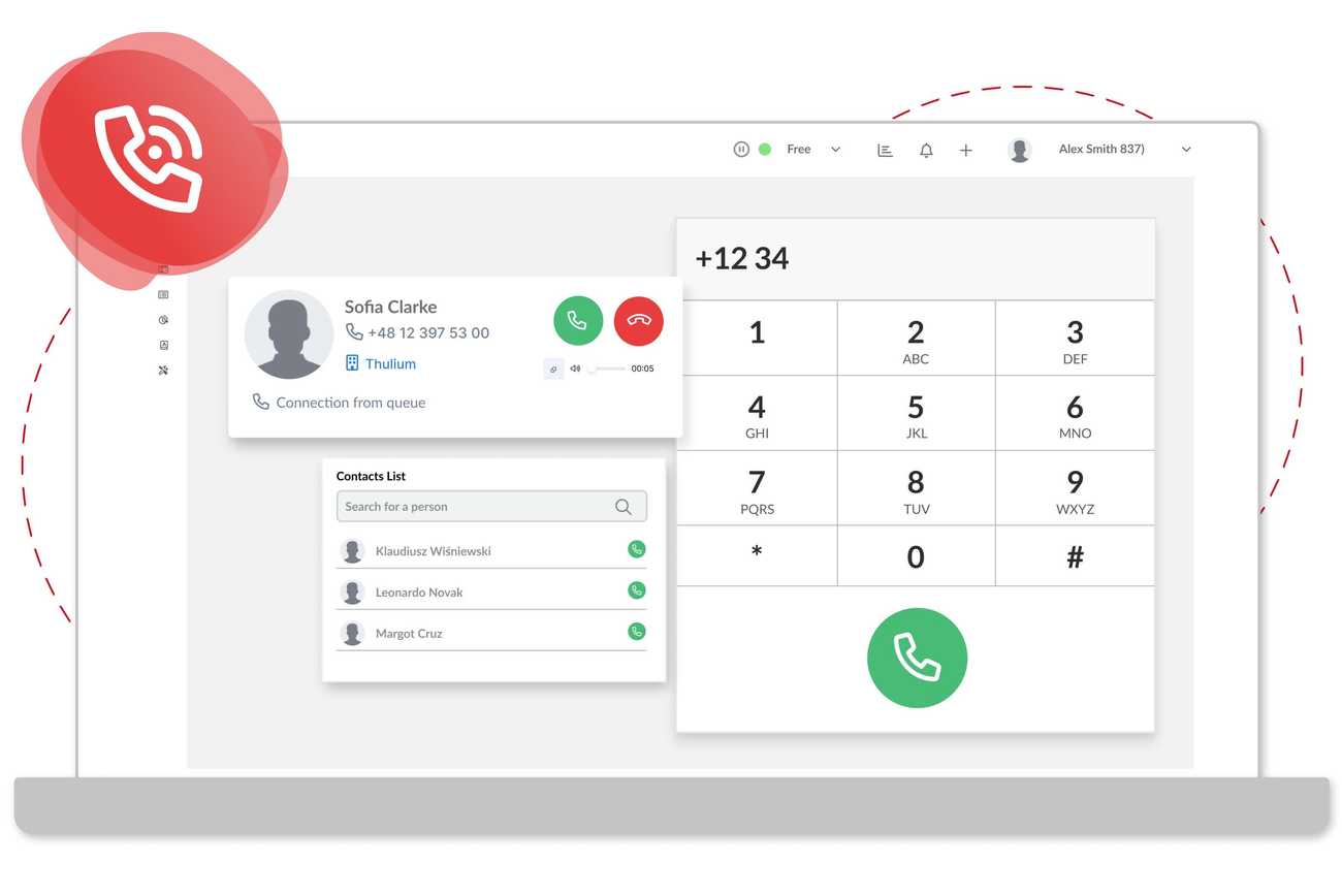 helpline in the Thulium system