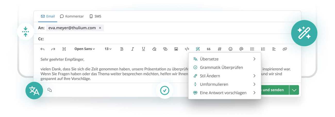 Thulium Ai Assistant