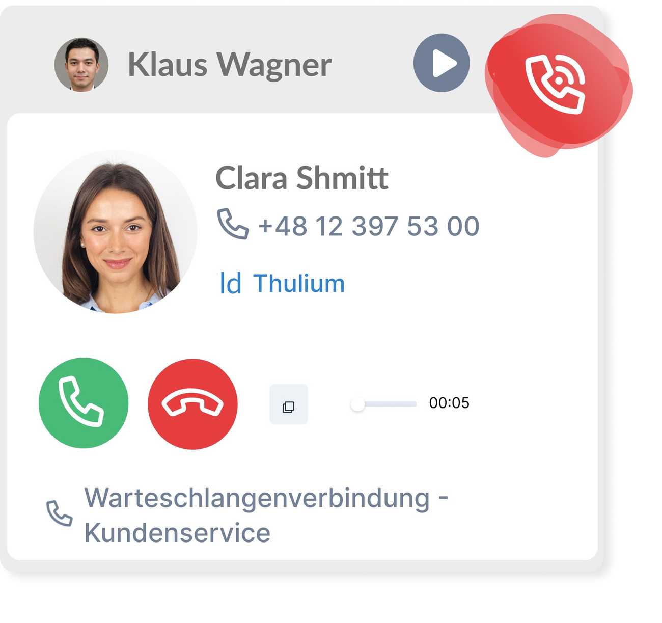 Kundenidentifikation