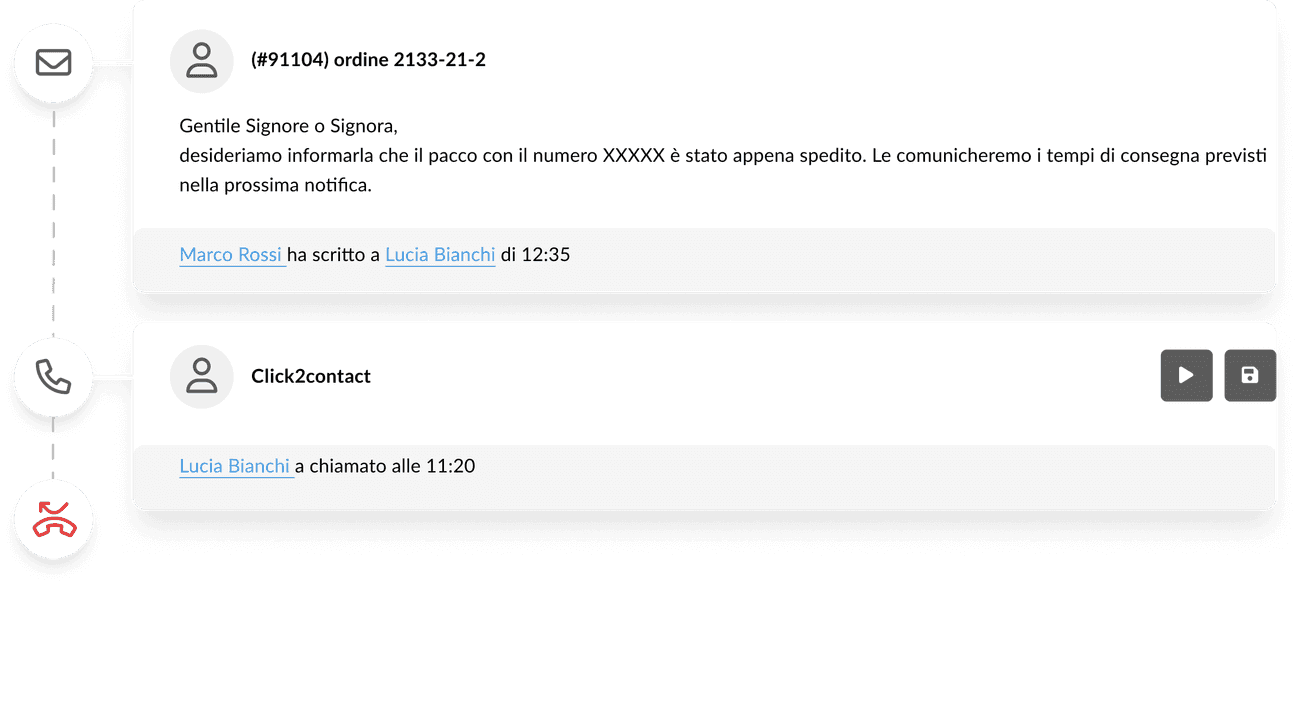 Ticketing