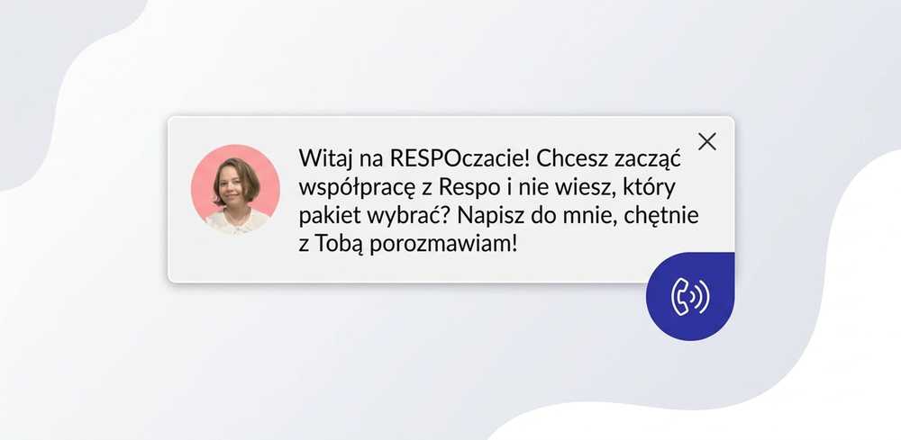 widget na stronę www