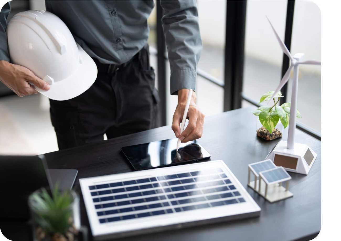 Wyzwania w branży energii i komunikacji