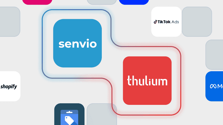 Partnerstwo Thulium i Senvio