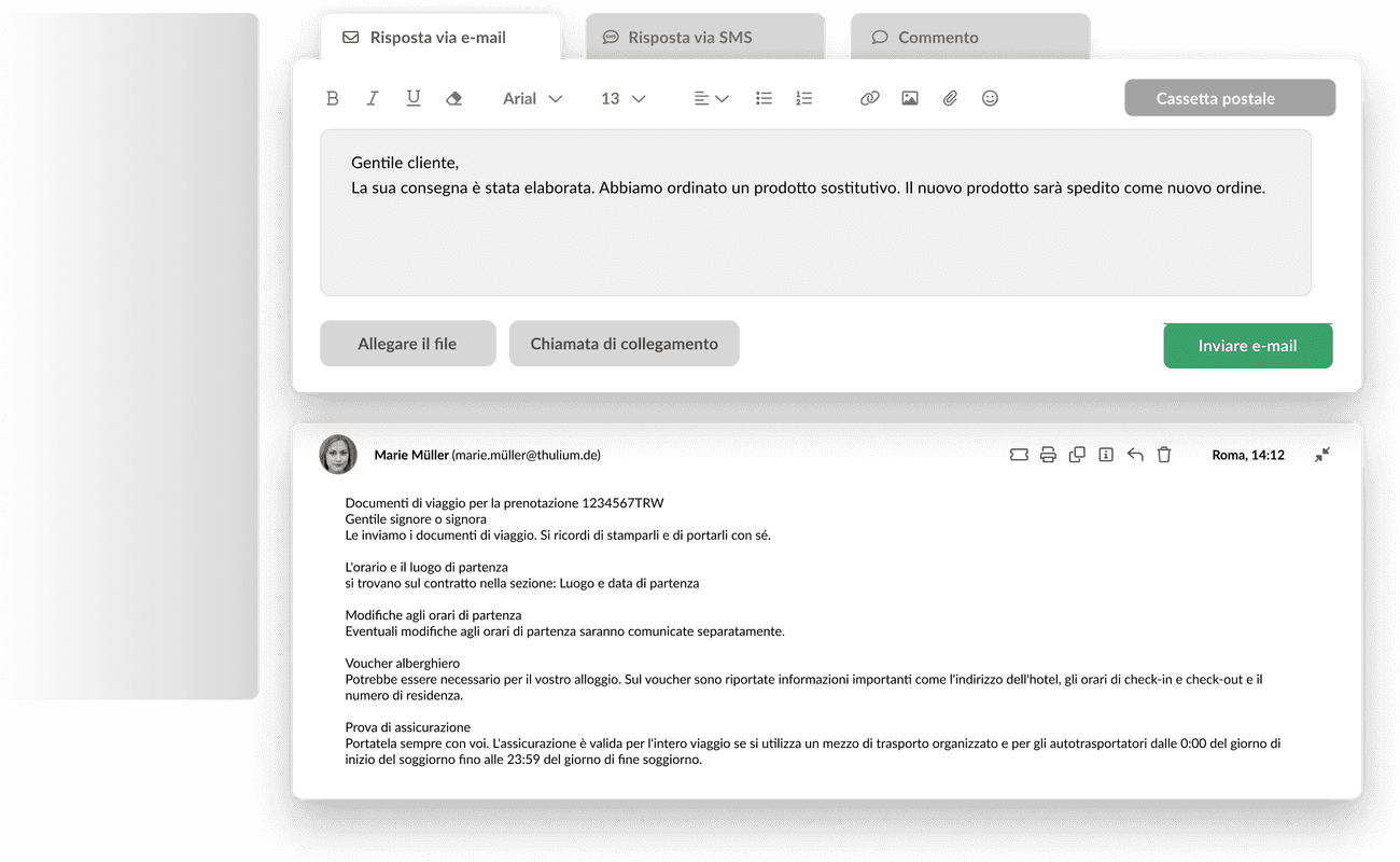 Helpdesk