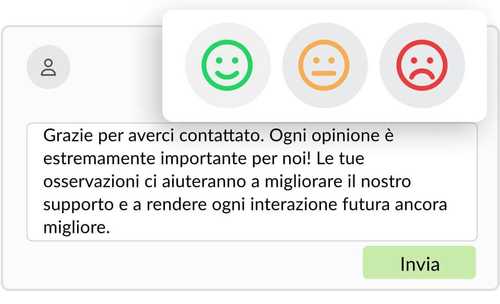 Valutazione delle conversazioni
