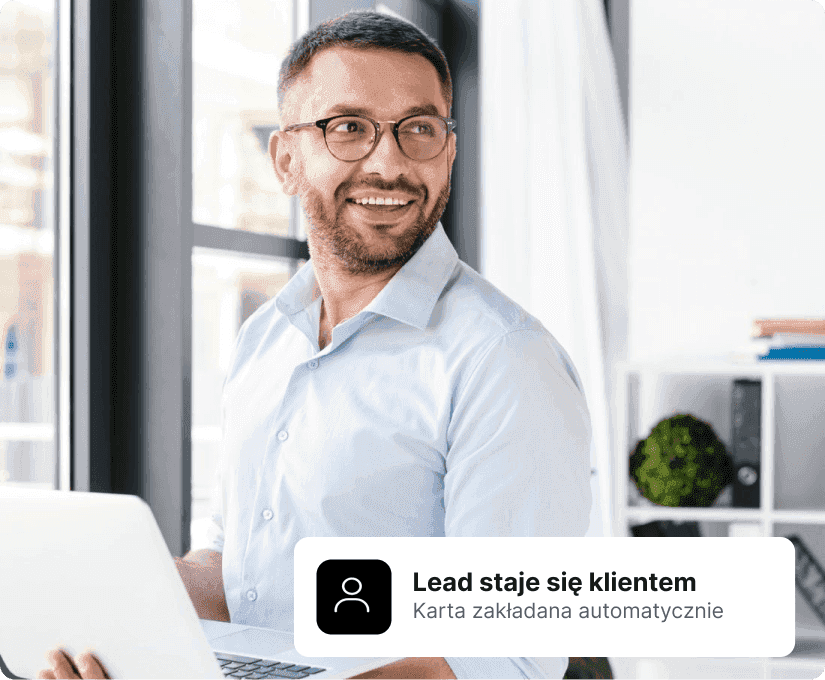 Lead staje się klientem