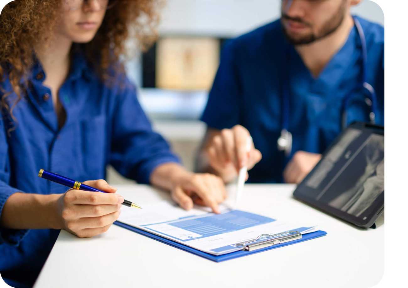 Wyzwania w branży medycznej