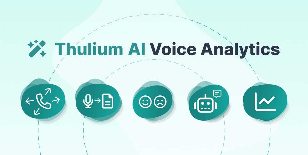 Thulium Ai Voice Analytics