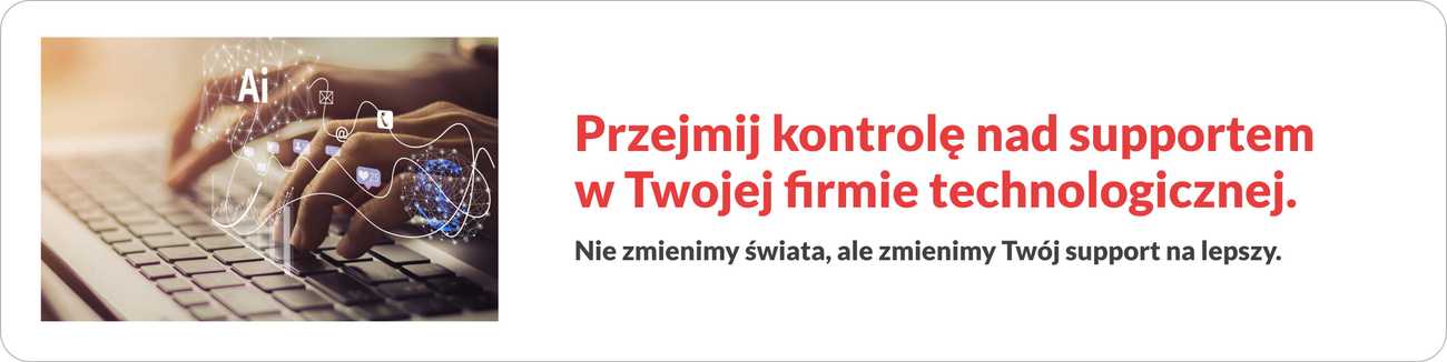 Support system dla IT