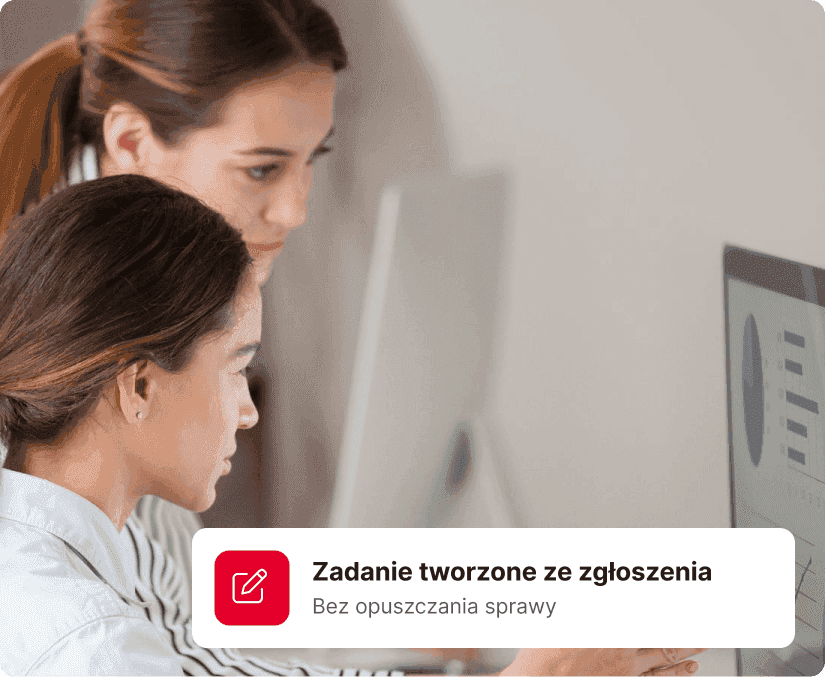 Zgłoszenia w Redmine