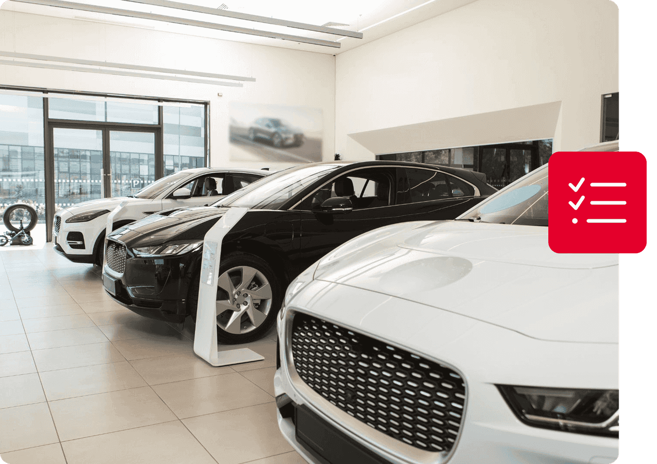 Wyzwania w branży automotive