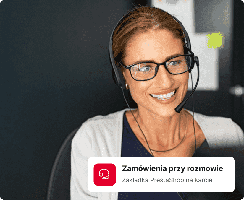 zamówienia z prestashop
