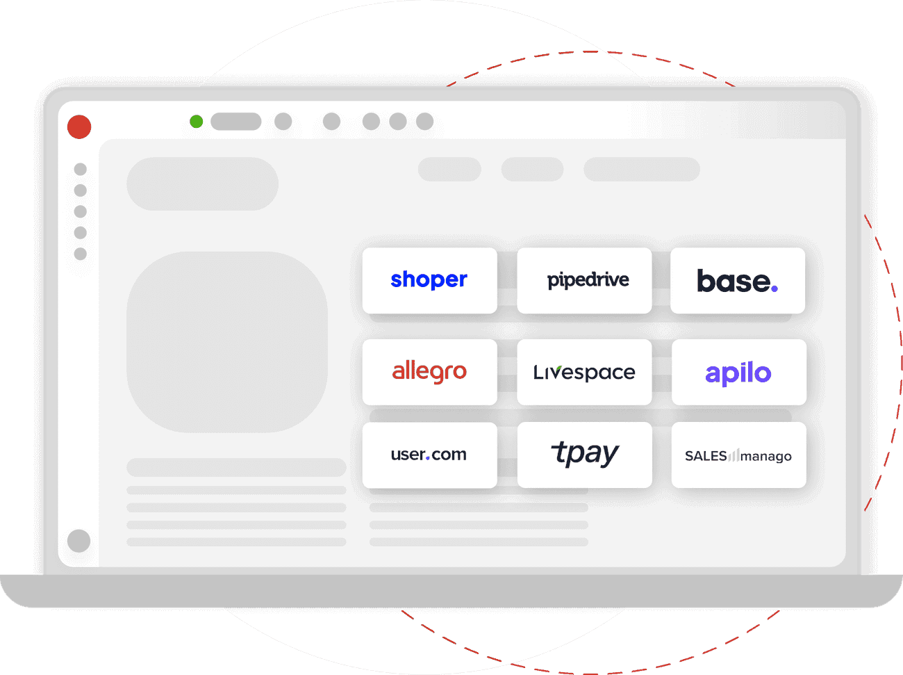 integracje Thulium CRM