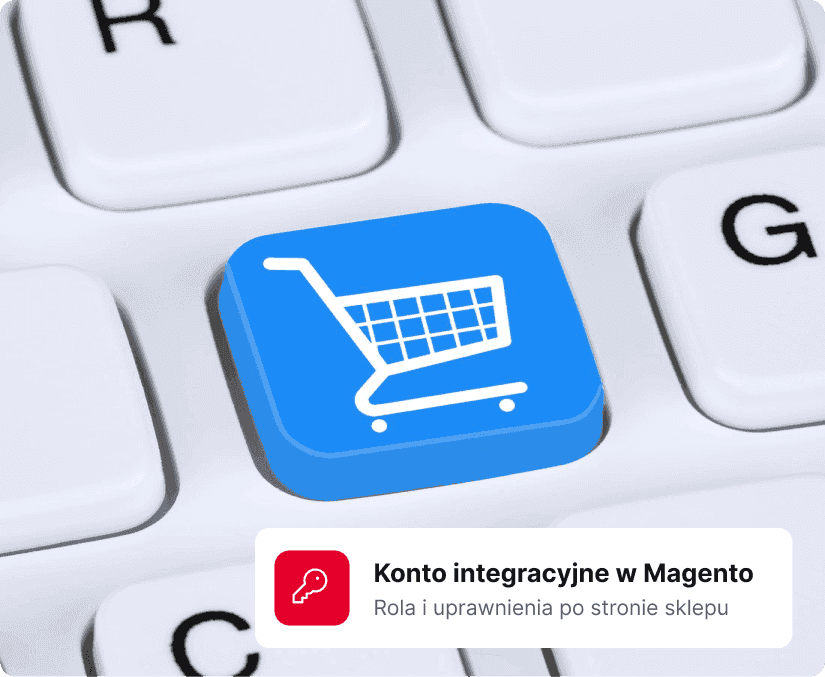 Obsługa zamówień z Magento