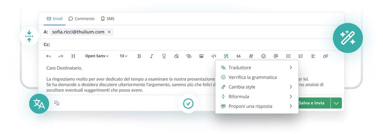 Thulium Ai Assistant