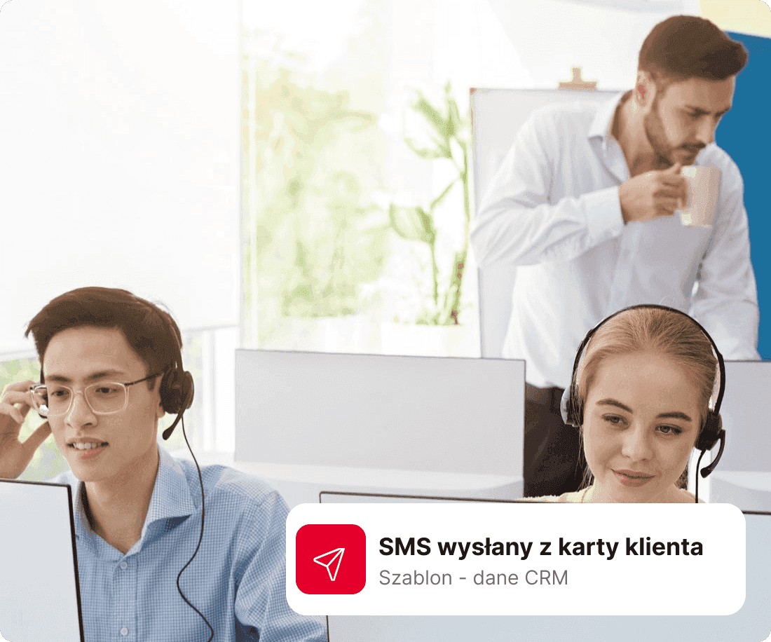 Wysyłka SMS z Thulium