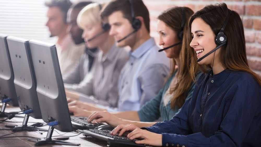 zespół call center