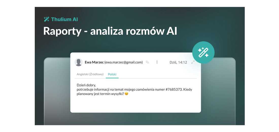 analiza rozmów AI