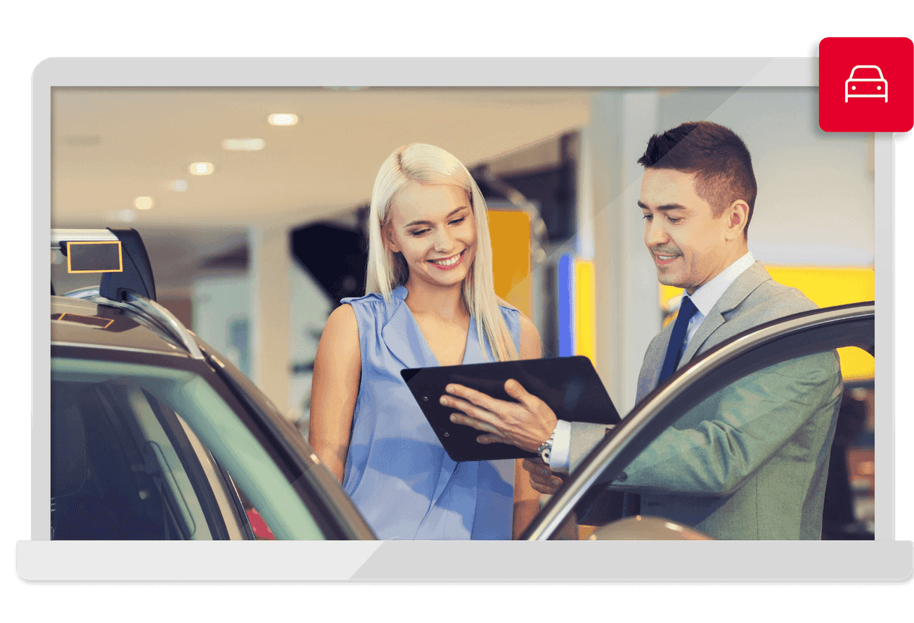 system dla automotive