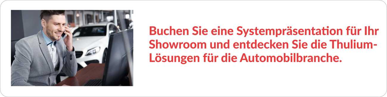 Lösungen für die Automobilindustrie