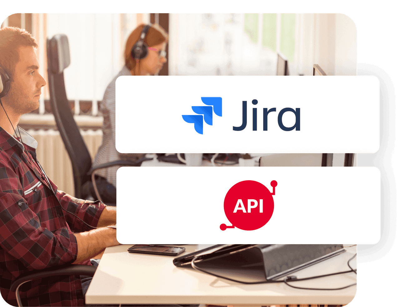 integracje z systemami dla IT