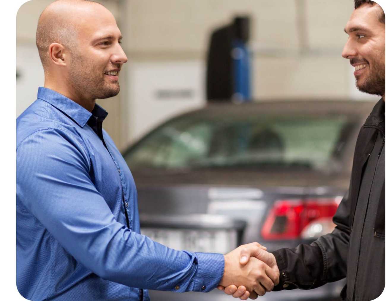 Obsługa akcji serwisowych i przeglądów