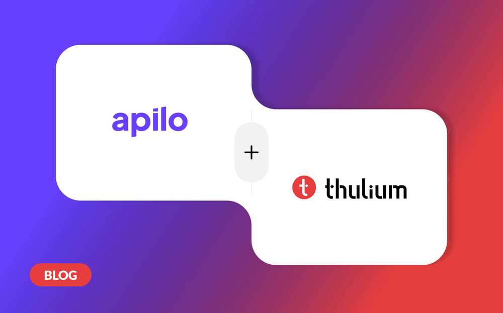 połącz apilo z thulium