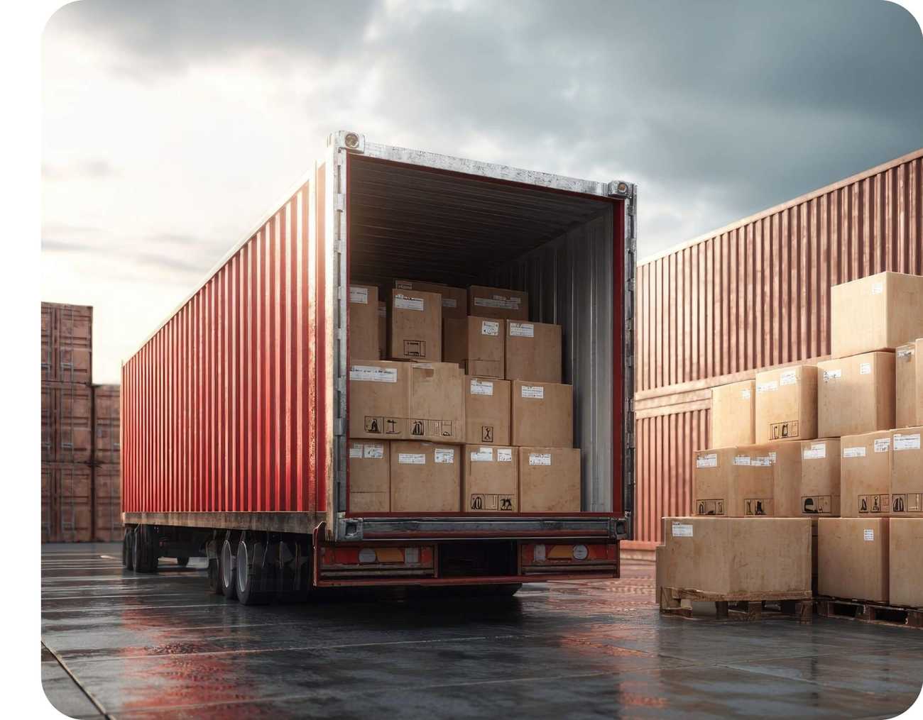 Dlaczego branża logistyczna wybiera Thulium?