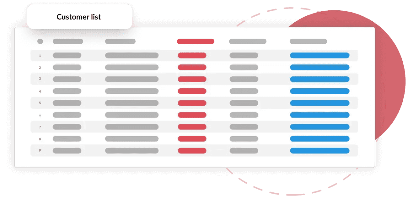 Flexible data structure