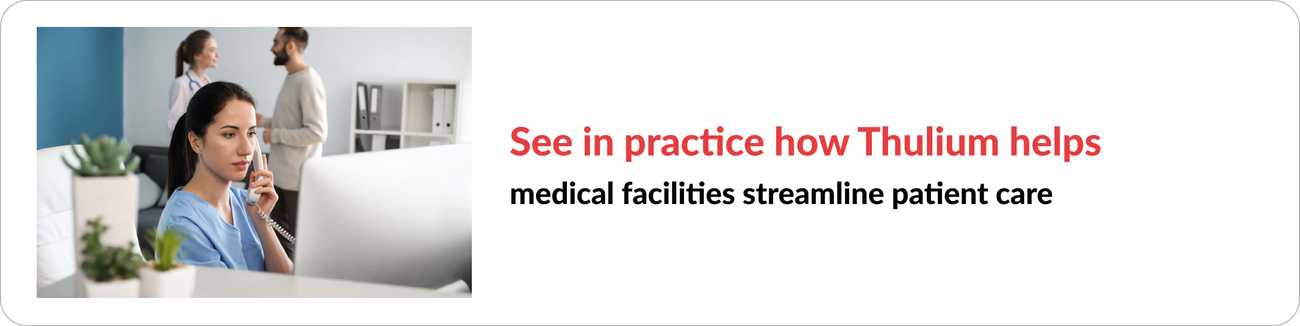 Reception management system