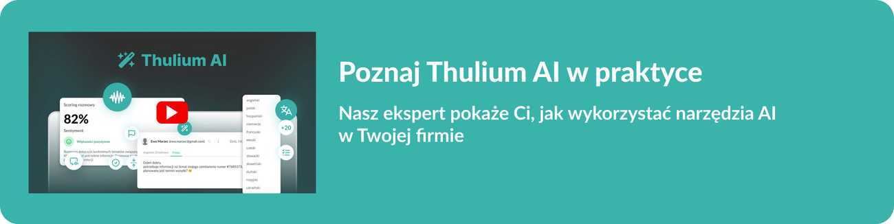 Infolinia AI dla ubezpieczeń, polis i windykacji