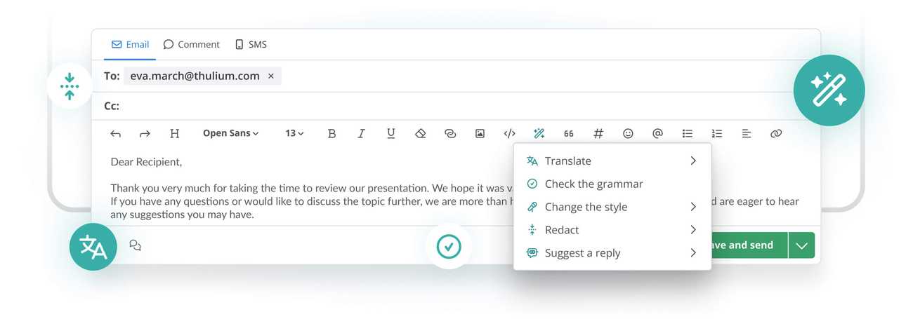 Thulium Ai Assistant