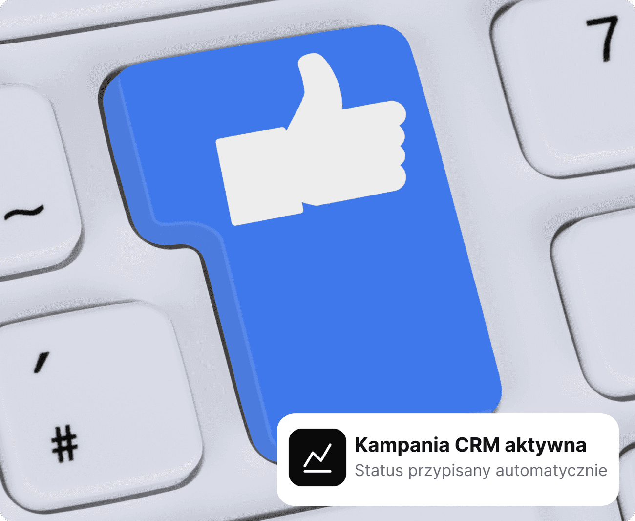 Przepływ leadów z facebooka do crm